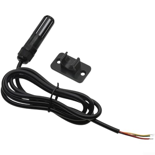 ComfyHarbor Temperatur-Feuchtigkeitsdrucksensor für BME280 für BMP280 I2C wasserdichtes Edelstahl-Modul für Automobilelektronik und Wetterüberwachung (für BME280) von ComfyHarbor