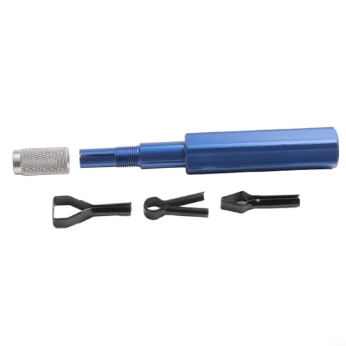 ComfyHarbor Vinyl-Bodenbelag-Installationswerkzeug-Set, mit Schälschneider, ergonomischer Griff, Elektroden-Nivellierer, für PVC-Bodenschweißen ComfyHarbor Vinyl-Bodenbelag-Installationswerkzeug-Set, mit Schälschneider, ergonomischer Griff, Elektroden-Nivellierer, für PVC-Bodenschweißen von ComfyHarbor