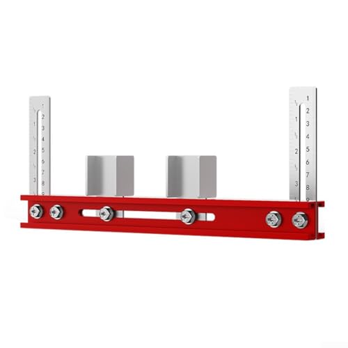 Dynamisches Positionierungslineal zur individuellen Gestaltung Ihrer Kleiderschrank-Hängesysteme Dynamisches Positionierungslineal zur individuellen Gestaltung Ihrer Kleiderschrank-Hängesysteme von ComfyHarbor