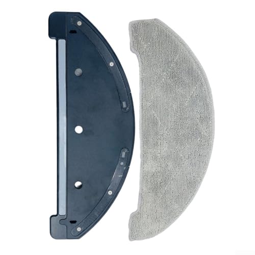 Effektive Reinigungslösung, Wischmopphalterung mit Mikrofaser für Pads, maßgeschneidert für Polaris PVCR Serie von ComfyHarbor