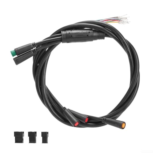 Elektroroller Controller Display Kommunikationskabel mit Draht für SmartGyro und Rockway Elektroroller und praktisches Design von ComfyHarbor