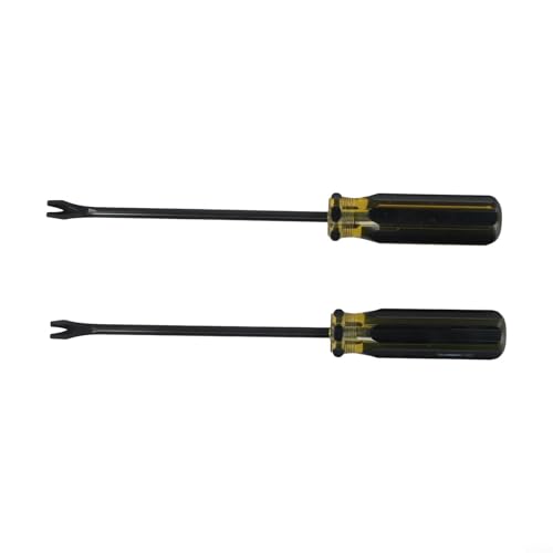 Entfernen Sie effektiv Reißnägel und Nägel mit diesem 2-teiligen Heftklammerheber-Werkzeug-Set mit V-förmigem Kopf-Design Entfernen Sie effektiv Reißnägel und Nägel mit diesem 2-teiligen Heftklammerheber-Werkzeug-Set mit V-förmigem Kopf-Design von ComfyHarbor