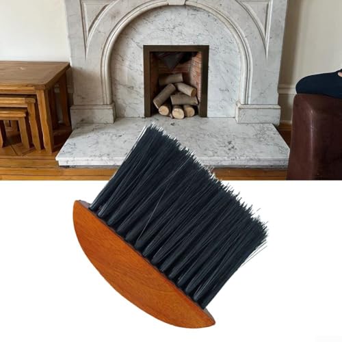 Ersatz-Bürstenkopf für Kamin-Reinigungswerkzeug, Herd-Nachfüllbürste, entworfen zur Unterstützung bei gründlicher Kaminpflege mit Holz- und Kunststoffborsten Ersatz-Bürstenkopf für Kamin-Reinigungswerkzeug, Herd-Nachfüllbürste, entworfen zur Unterstützung bei gründlicher Kaminpflege mit Holz- und Kunststoffborsten von ComfyHarbor