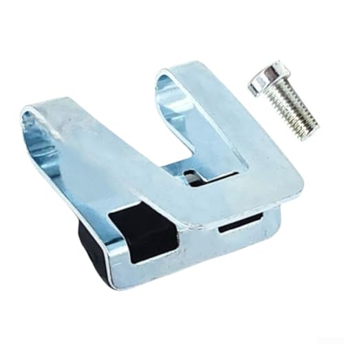 Essential Gürtelclip für Werkzeuge, inklusive 1 Clip und 1 Schraube, Teilenummer 316052120 Essential Gürtelclip für Werkzeuge, inklusive 1 Clip und 1 Schraube, Teilenummer 316052120 von ComfyHarbor