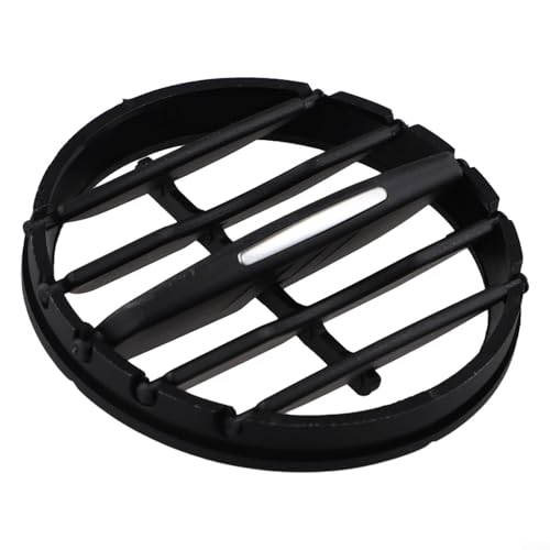 Fahrzeug-Innenraum-Klimaanlagen-Entlüftungsabdeckung, Ersatz 5N0858069 5N0819704 5N0819203, kompatibel für Autos Modelljahr 2010 bis 2017, Kunststoffmaterial (links rechts) von ComfyHarbor