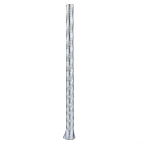 Federstahlrohrbieger-Set zum einfachen Biegen von Kupfer- und Aluminiumrohren (16 mm) von ComfyHarbor