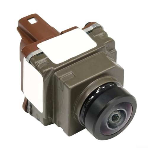 Frontkamera Surround View A0009054407 Kompatibel mit GLC, GLB, GLA 4MATIC Coupe SUV 2016 2023 für verbesserte Fahrzeugumgebungsansicht von ComfyHarbor