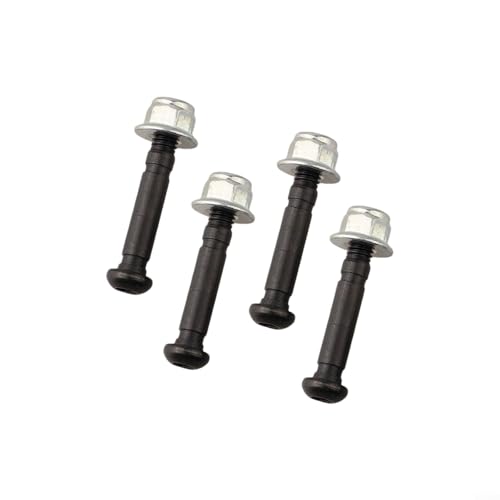Für ASP2400D Scherstift-Set für EGO 61.0 cm Schneefräsen Schnelle und einfache Installation (4) von ComfyHarbor