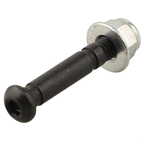 Für ASP2400D Scherstift-Set für EGO 61.0 cm Schneefräsen Schnelle und einfache Installation (8) von ComfyHarbor