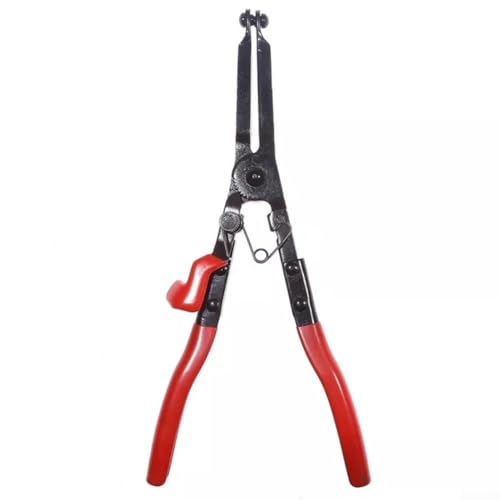 Für Auspuffklemmen-Entfernungszange für den Automobileinsatz mit selbstschließendem Mechanismus und kompakter Größe für einfache Handhabung und Lagerung Für Auspuffklemmen-Entfernungszange für den Automobileinsatz mit selbstschließendem Mechanismus und kompakter Größe für einfache Handhabung und Lagerung von ComfyHarbor