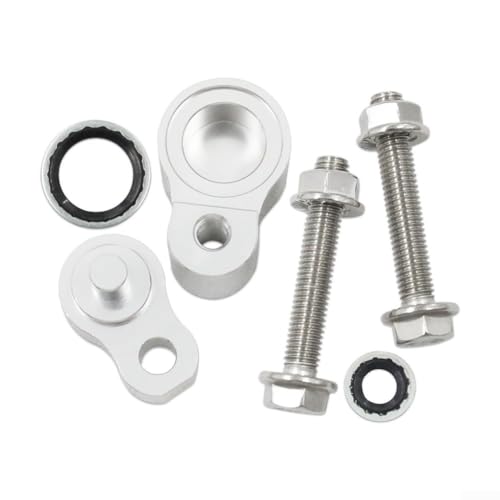 Für Chevrolet für Suburbans Heckluftblock-Off-Kit 2014 2019 für hintere AC-Leitungsabschluss, inklusive Aluminiumlegierung und Edelstahl-Komponenten, kompatibel mit und Für Chevrolet für Suburbans Heckluftblock-Off-Kit 2014 2019 für hintere AC-Leitungsabschluss, inklusive Aluminiumlegierung und Edelstahl-Komponenten, kompatibel mit und von ComfyHarbor