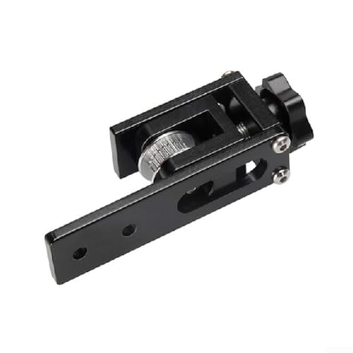 Für Ender 3 kompatibles Spannsystem mit installierten Synchronriemen für genaue Druckergebnisse (2020X) von ComfyHarbor