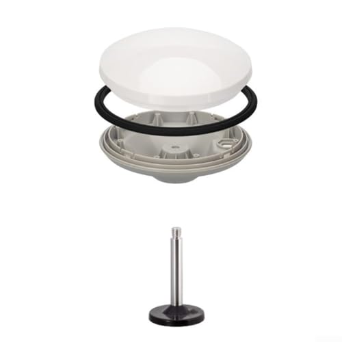 Für GNSS Antennenabdeckung mit Entlüftungsventil und Adapter für umfassenden Einsatz Für GNSS Antennenabdeckung mit Entlüftungsventil und Adapter für umfassenden Einsatz von ComfyHarbor