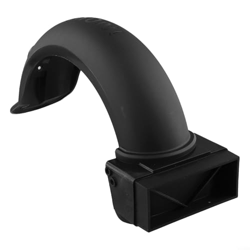 Für Light 2 Scooter Schutzblech Schutzblech Ersatz Kit für Schlamm und Wasserbeständigkeit Für Light 2 Scooter Schutzblech Schutzblech Ersatz Kit für Schlamm und Wasserbeständigkeit von ComfyHarbor