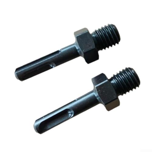 Für SDS-Adapter für Kern-Bits Umwandlung für oder 5/8 11 Gewinde auf SDS PLUS Dorn kompatibel mit Hammer und elektrischen Bohrmaschinen (zu) von ComfyHarbor