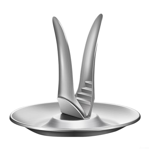 Funktionales Nussknacker-Werkzeug aus Edelstahl, perfekt entworfen, um Nüsse wie Pekannüsse zu knacken und Ordnung am Arbeitsplatz zu erhalten Funktionales Nussknacker-Werkzeug aus Edelstahl, perfekt entworfen, um Nüsse wie Pekannüsse zu knacken und Ordnung am Arbeitsplatz zu erhalten von ComfyHarbor