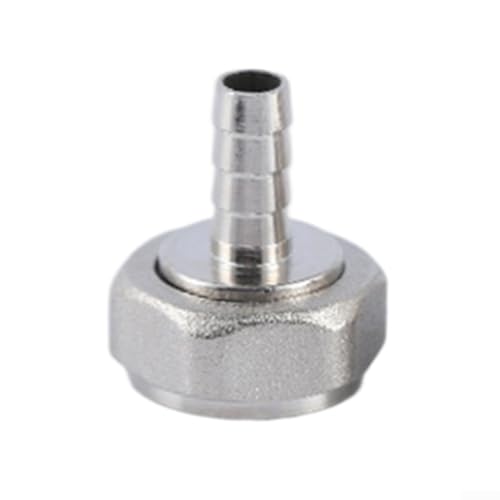 Fußbodenheizungsrohrverbindungen Messing Kapillare mit G3/4 Gewinde für zuverlässige und auslaufsichere Rohrverbindung in Heizungsanlagen (eins zu eins) von ComfyHarbor