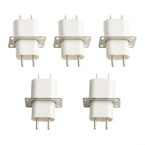 Innovative Solution Komplett-Set und funktional für Mikrowellen-Magnetron-Steckdosen (insgesamt 510) (5 Stück) von ComfyHarbor