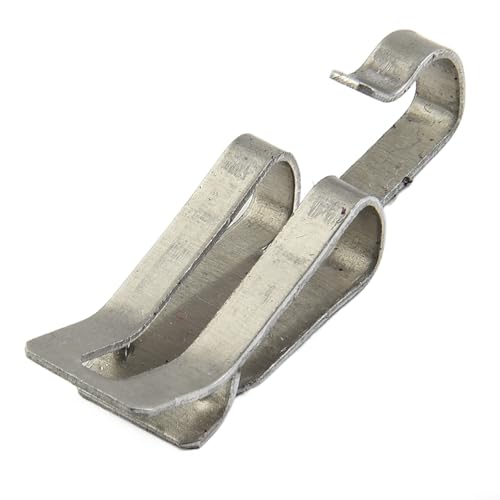 Kabelclips und Abstandshalter aus Aluminiumlegierung für Dach und Dachrinne, geeignet für Schiefer und verschiedene geneigte Dachziegel-Marken Kabelclips und Abstandshalter aus Aluminiumlegierung für Dach und Dachrinne, geeignet für Schiefer und verschiedene geneigte Dachziegel-Marken von ComfyHarbor
