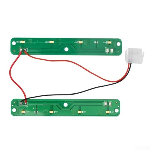 Kühlschrank-LED-Licht-Panel Ersatz W11043011 für verbesserte Beleuchtung von ComfyHarbor