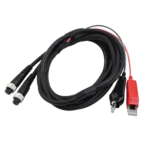 Leistungsstarkes Verlängerungskabel für elektrische Spule, speziell für DAIWA-Serie mit einer Länge von 2 bis 5 m Leistungsstarkes Verlängerungskabel für elektrische Spule, speziell für DAIWA-Serie mit einer Länge von 2 bis 5 m von ComfyHarbor