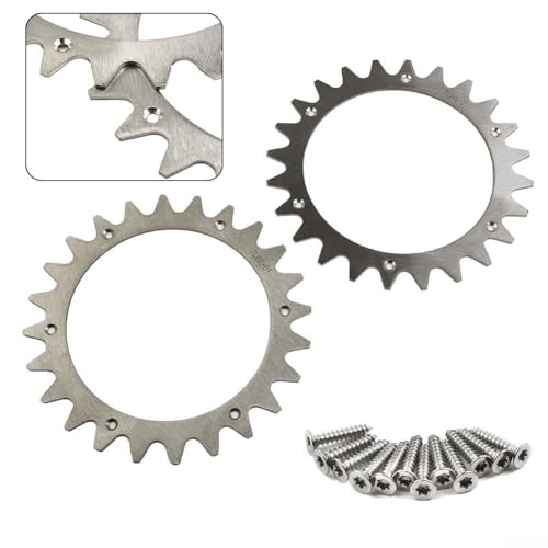 Mähroboter Spikes für S und M Modelle S300 und andere 2 Stück Mähroboter Spikes für S und M Modelle S300 und andere 2 Stück von ComfyHarbor