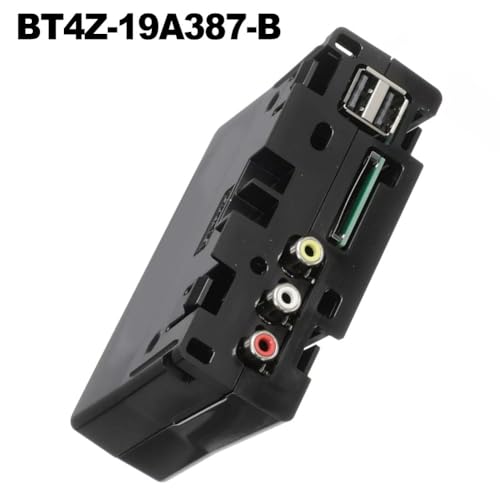 Media Hub Interface Steuermodul kompatibel mit Ford 2013 2018 für Fusion For Explorer OEM BT4Z 19A387 B Media Hub Interface Steuermodul kompatibel mit Ford 2013 2018 für Fusion For Explorer OEM BT4Z 19A387 B von ComfyHarbor