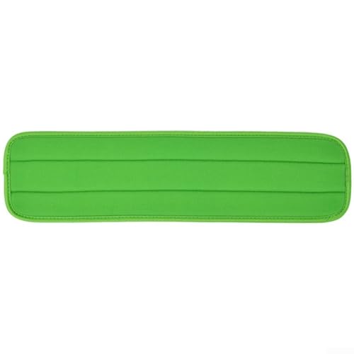 Mikrofaser-Wischmopp-Nachfüllpads, geeignet für alle Bodenarten, Holz, Fliesen und Linoleum; passend für die meisten Mops in Standardgröße von 35,6 bis 45,7 cm von ComfyHarbor