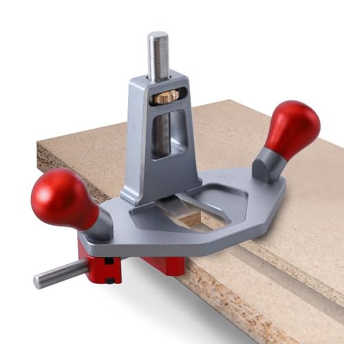 Mühelose Kontrolle, ergonomischer Griff auf dieser Handfräsehobel verbessert Ihre Handwerkskunst (c) von ComfyHarbor