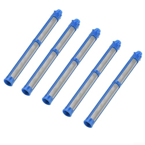 Netzfilter für G Contractor Airless-Sprühgeräte, 5 Stück, Edelstahl-Designs (60 Mesh) von ComfyHarbor