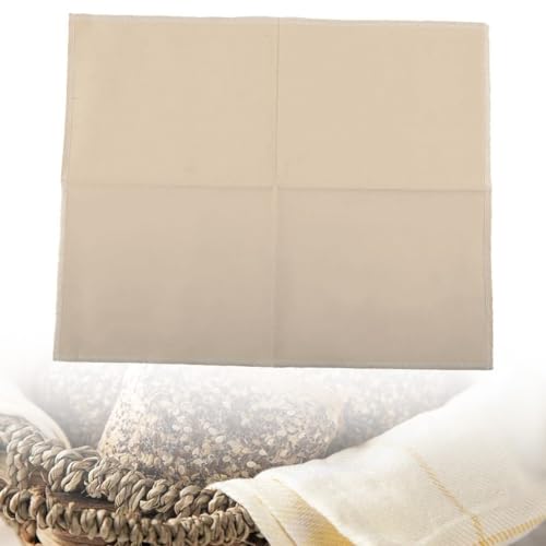 Non Bread Cloth for Effortless Dough Handling Perfect Baking Accessory for All Levels (45 * 75cm) von ComfyHarbor