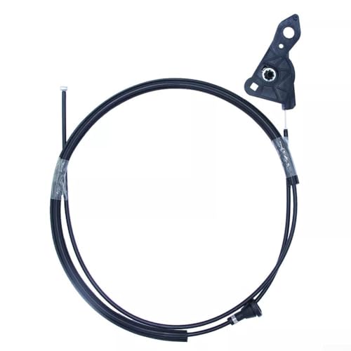 OEM Motorhaubenentriegelungskabel für BMW für E36 318i 328i für M3 Serie 1992 1999 mit Teilenummer 51231960853 OEM Motorhaubenentriegelungskabel für BMW für E36 318i 328i für M3 Serie 1992 1999 mit Teilenummer 51231960853 von ComfyHarbor