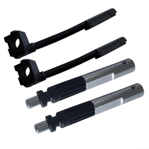 Ölverteilungslösung, komplettes Druckleitungsschlauch- und Pumpen-Set, kompatibel mit bekannten Kettensägenmarken und -modellen von ComfyHarbor