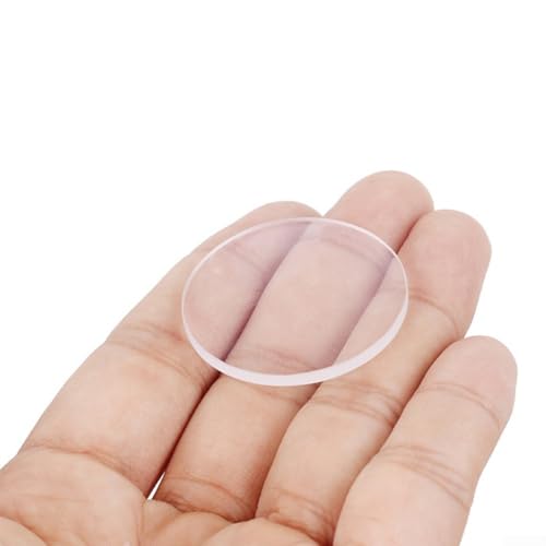 Objektiv-Set für Compoundbogenvisiere 6x und 8x Vergrößerung, 45mm für optimale Distanz (av41 6x) von ComfyHarbor