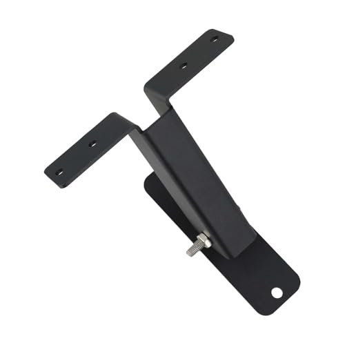 Pergola-Erhöhungssystem, robust, aus Edelstahl, mit verstellbaren Winkeln und Befestigung durch Befestigungselemente (1 Set) von ComfyHarbor