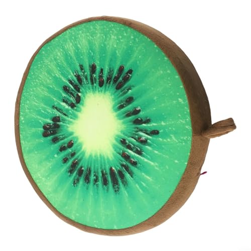 Rundes Plüschkissen mit verspieltem Design als Rückenstütze während Sie Ihr Lieblingsbuch oder Ihren Lieblingsfilm genießen Rundes Plüschkissen mit verspieltem Design als Rückenstütze während Sie Ihr Lieblingsbuch oder Ihren Lieblingsfilm genießen von ComfyHarbor