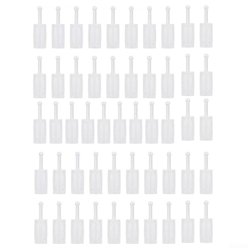 Schwerkraftzufuhr-Farbspritzfilter, 50 Stück, feinmaschig, Einweg-Werkzeugsieb Schwerkraftzufuhr-Farbspritzfilter, 50 Stück, feinmaschig, Einweg-Werkzeugsieb von ComfyHarbor