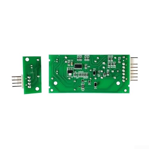 Sensor-Kontroll-Panel-Set für Kühlschrank-Eismaschine, Ersatz mit einfacher Kompatibilität für 2198585, 2198586, 2255114 von ComfyHarbor
