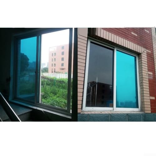 Sichtschutz Glasaufkleber, reflektierende Solarfolie, statisches Design Sichtschutz Glasaufkleber, reflektierende Solarfolie, statisches Design von ComfyHarbor