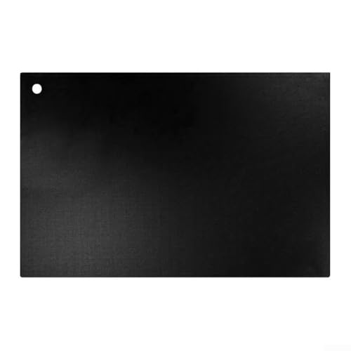 Silikon-Herdplattenschutzmatte, die Ölflecken widersteht und den Reinigungsprozess vereinfacht von ComfyHarbor