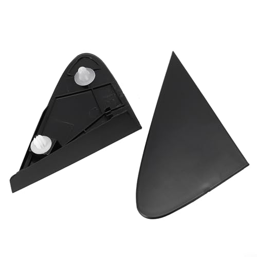 Spiegel Eckverkleidung Abdeckung für Toyota für Corolla 2008 2013 2er Set Links und Rechts von ComfyHarbor