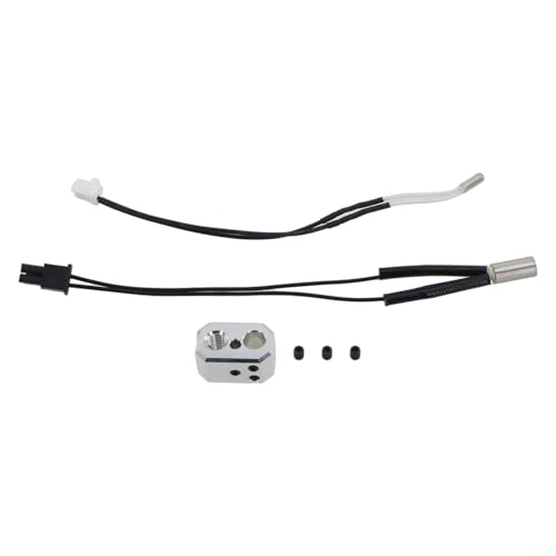 Thermistor und Heizmodul für Prusa für MK4 24V 40W Kit mit robusten Spezifikationen für ernsthafte Druckbegeisterte Thermistor und Heizmodul für Prusa für MK4 24V 40W Kit mit robusten Spezifikationen für ernsthafte Druckbegeisterte von ComfyHarbor