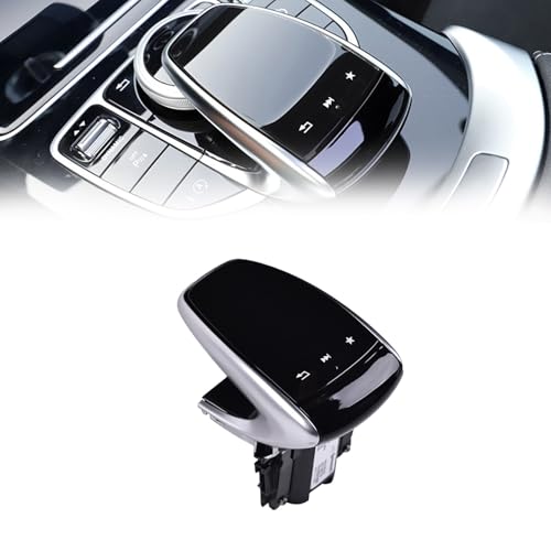 Touch Pad Montage für Controller Konsole Kompatibel mit für Mercedes C Klasse 2014 2018 und GLC 2015 2019 Teilenummer 2059009927 Touch Pad Montage für Controller Konsole Kompatibel mit für Mercedes C Klasse 2014 2018 und GLC 2015 2019 Teilenummer 2059009927 von ComfyHarbor