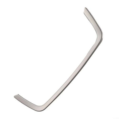 Verschönern Sie Ihr Fahrzeug mit U-förmiger Mittelsteuerung, dekorativ für Opel für Mokka 2013 2016, kratzfest von ComfyHarbor