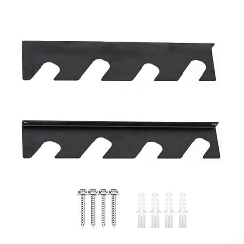 Wandmontierter Werkzeug-Organizer hält Geräte mit langem Griff perfekt bei Verheddern oder Schäden von ComfyHarbor