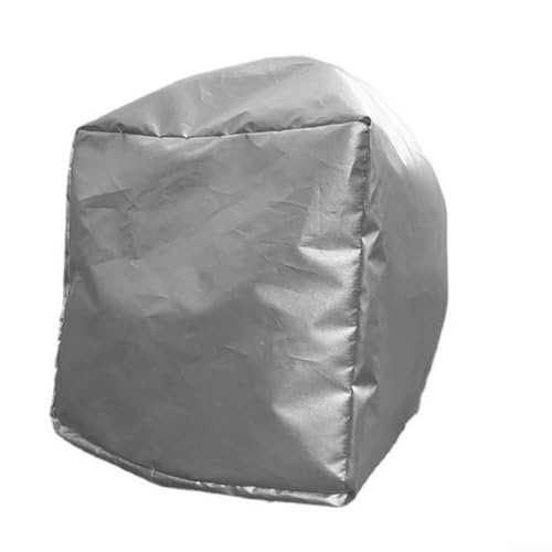 Wetterbeständige EV-Ladegerät-Abdeckung mit Seilschloss, schützender Oxford-Gewebe-Schild für elektrische Auto-Ladestationen (Silber) von ComfyHarbor