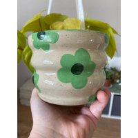 Vase Blumen von Comfypottery
