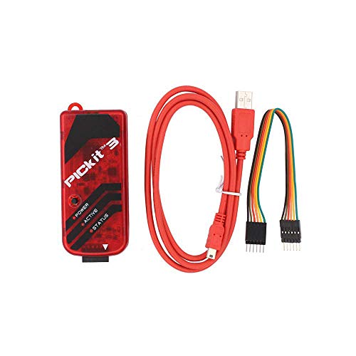 Comidox 1 PCS PICkit3 Elektronische Chips Emulator Original MPLAB PICkit 3 PIC Mikrocontroller Chip InCircuit Debugger Programmer Comidox 1 PCS PICkit3 Elektronische Chips Emulator Original MPLAB PICkit 3 PIC Mikrocontroller Chip InCircuit Debugger Programmer von Comidox