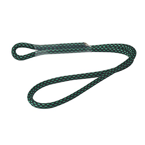 Comily Plus+ UHMWPE-Kletterseil 8 mm x 0,465 m Prusik-Öse von Comily Plus+