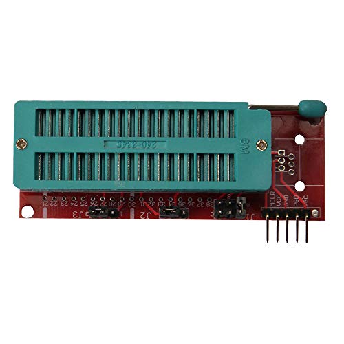 Comimark 1 PCS ICD2 PICKit 2 PICKIT 3 Programmieradapter Universal Programmierer Sitz Board Comimark 1 PCS ICD2 PICKit 2 PICKIT 3 Programmieradapter Universal Programmierer Sitz Board von Comimark